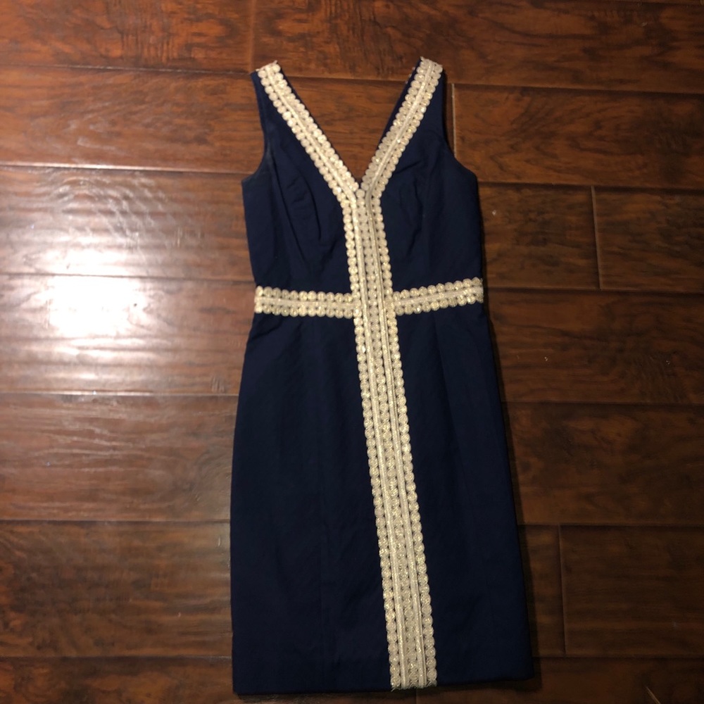 Lilly Pulitzer shift dress